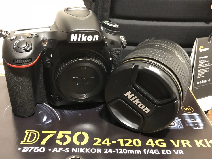 Nikon D750