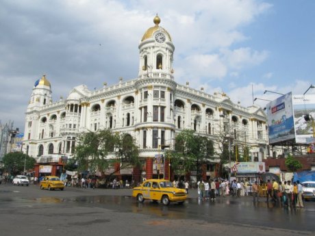 LIC building, Kolkata